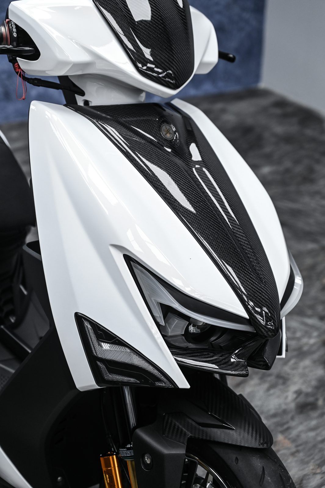 SYM JET 系列機車美容施工案例 捷匠施工案例