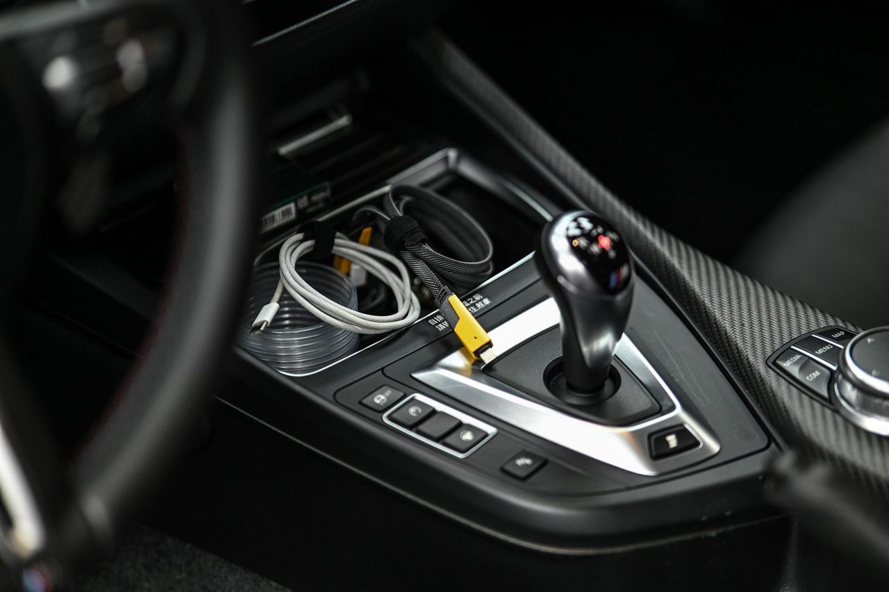 BMW M2 改色犀牛皮施工案例 捷匠施工案例