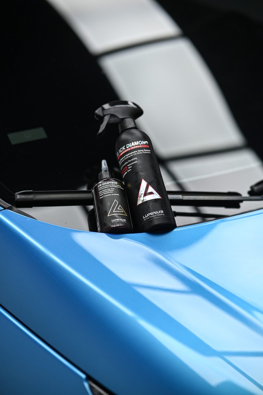 Ford Fiesta 漆面鍍膜施工案例 捷匠施工案例