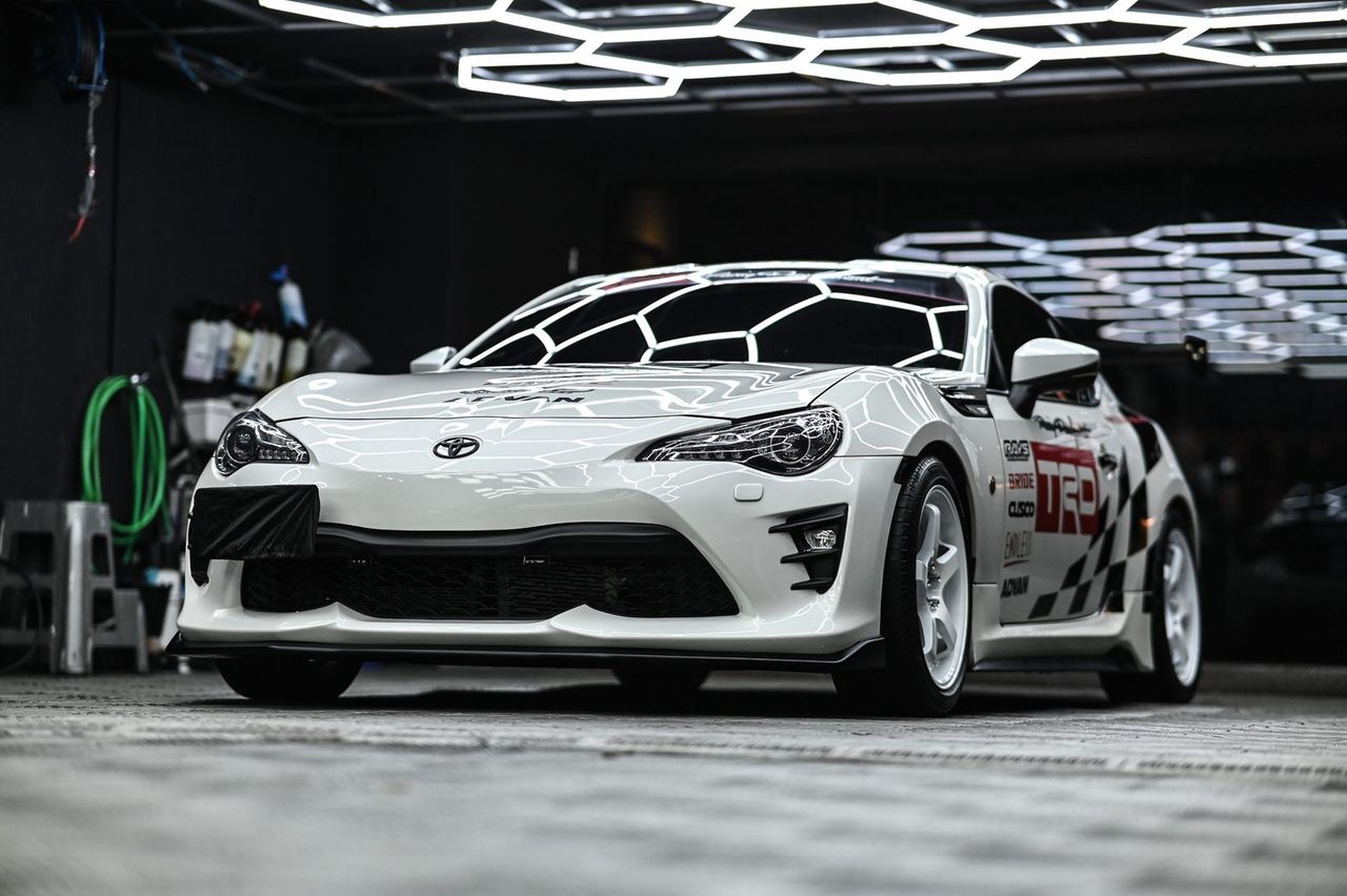 豐田 Toyota 最新施工案例封面