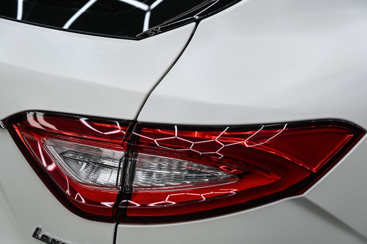 Maserati Levante 全車犀牛皮施工案例 捷匠施工案例