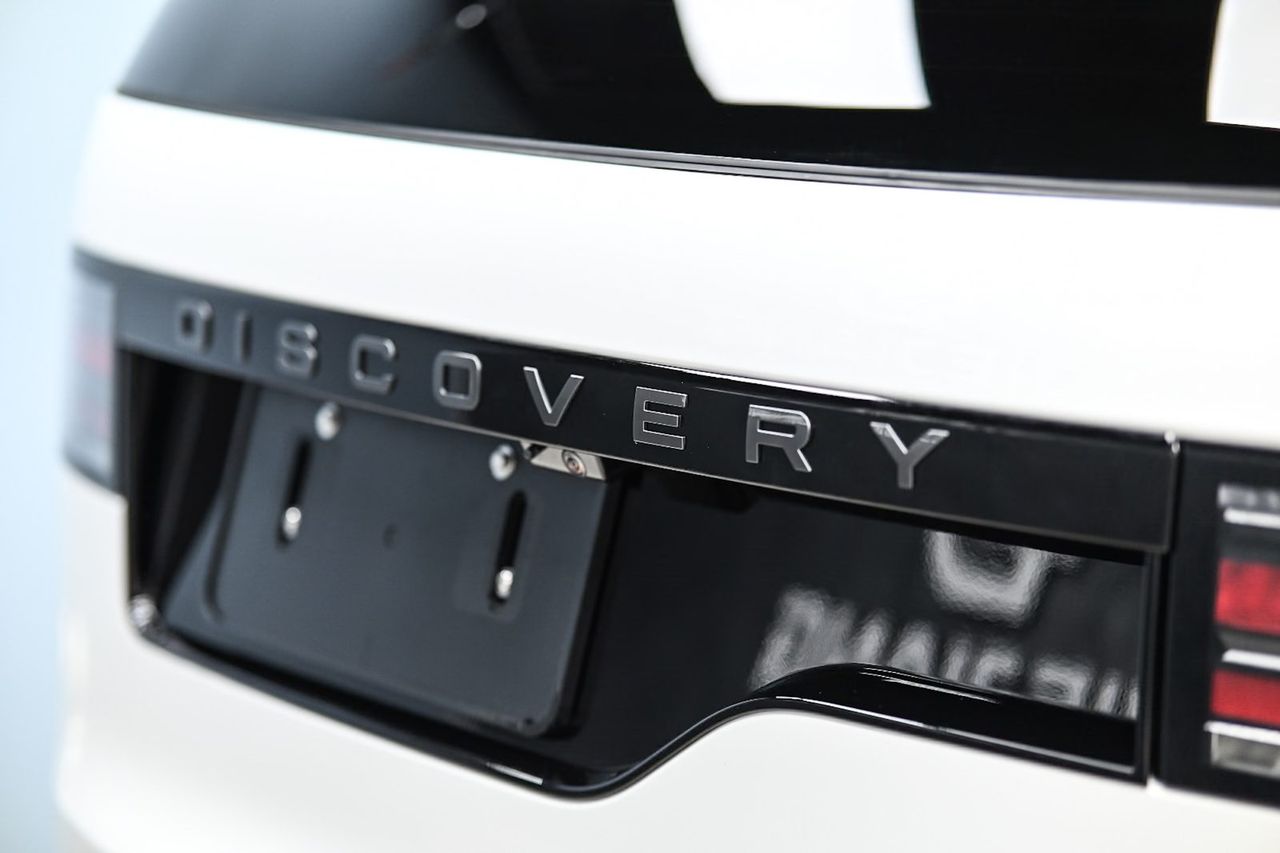 Land Rover Discovery 全車犀牛皮施工案例 捷匠施工案例