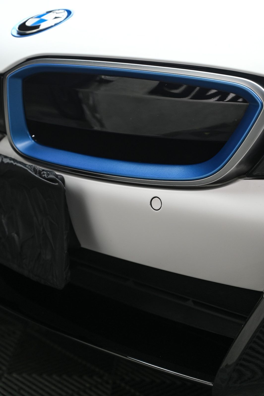 BMW i8 改色犀牛皮施工案例 捷匠施工案例