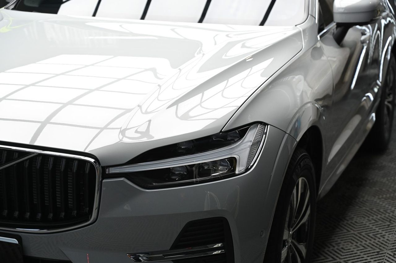 Volvo XC60 漆面鍍膜與內裝美容施工案例 捷匠施工案例
