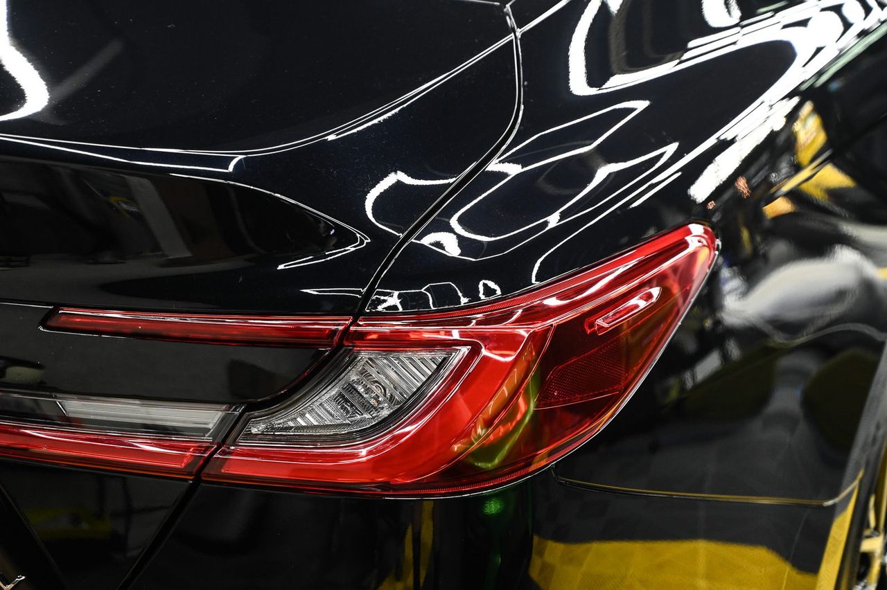 Toyota Camry 全車犀牛皮施工案例 捷匠施工案例