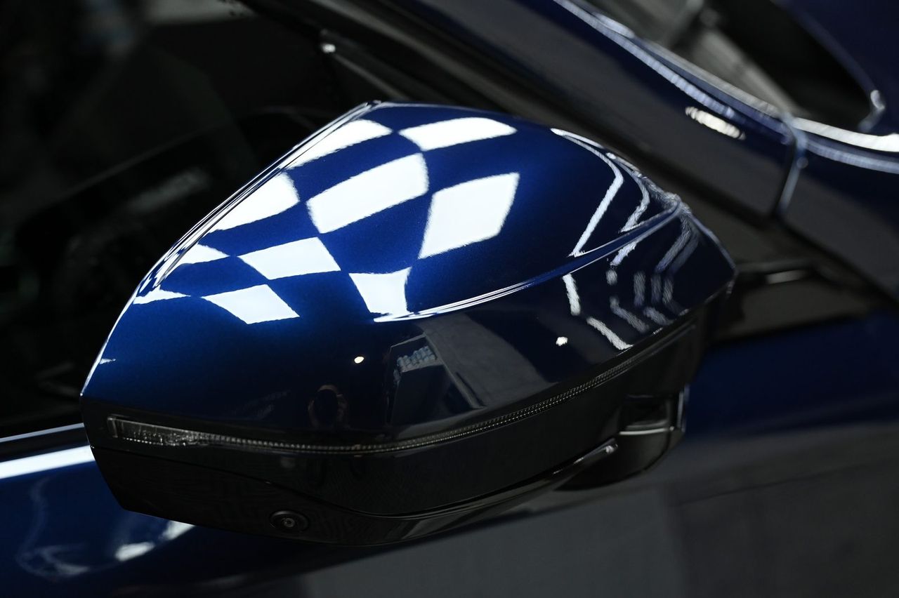 BMW 7系列 G70 全車犀牛皮完工與細節實拍 第 1 張（共 6 張）——捷匠北投店施工實錄