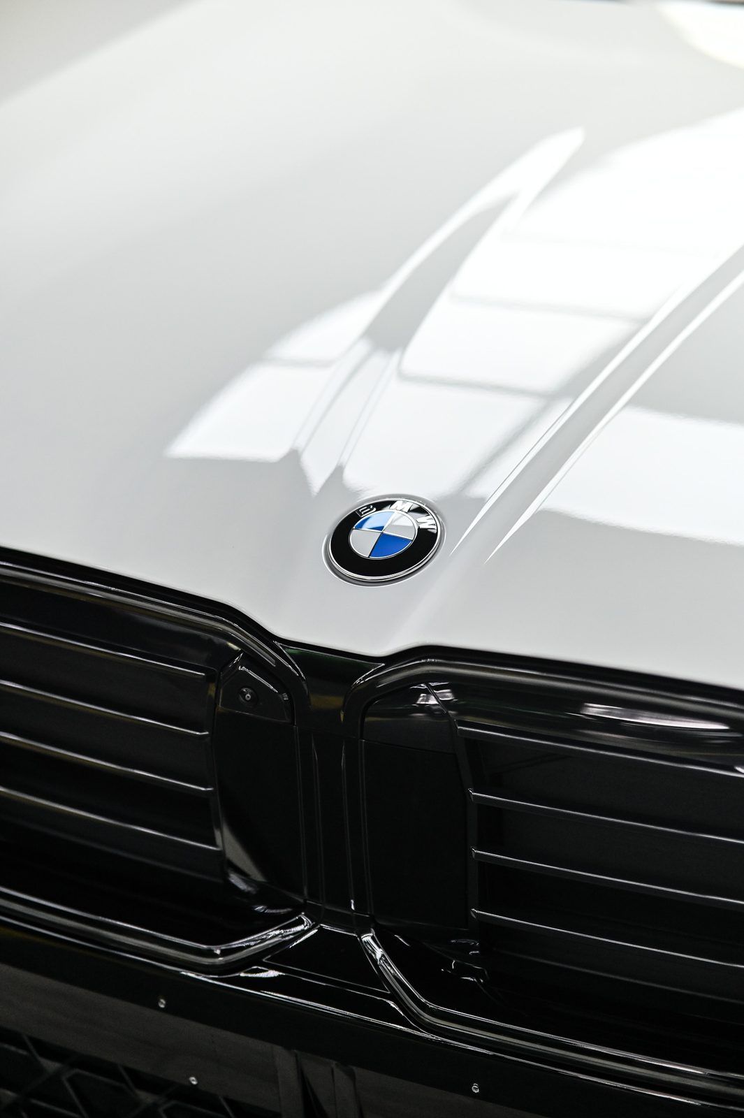 BMW X2 M35i 迎風面犀牛皮完工與細節實拍 第 1 張（共 6 張）——捷匠淡水旗艦店施工實錄