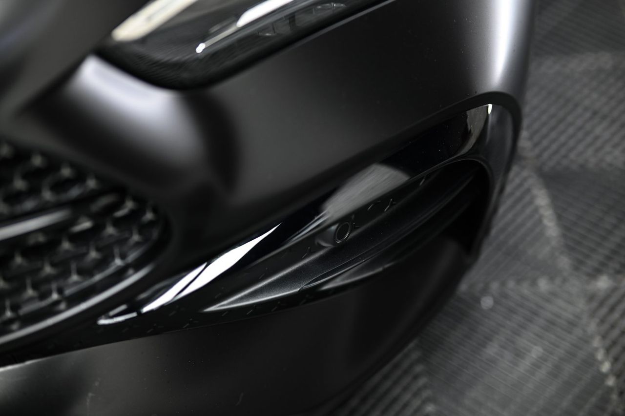 Mercedes-Benz CLE 改色犀牛皮完工與細節實拍 第 1 張（共 6 張）——捷匠北投店施工實錄