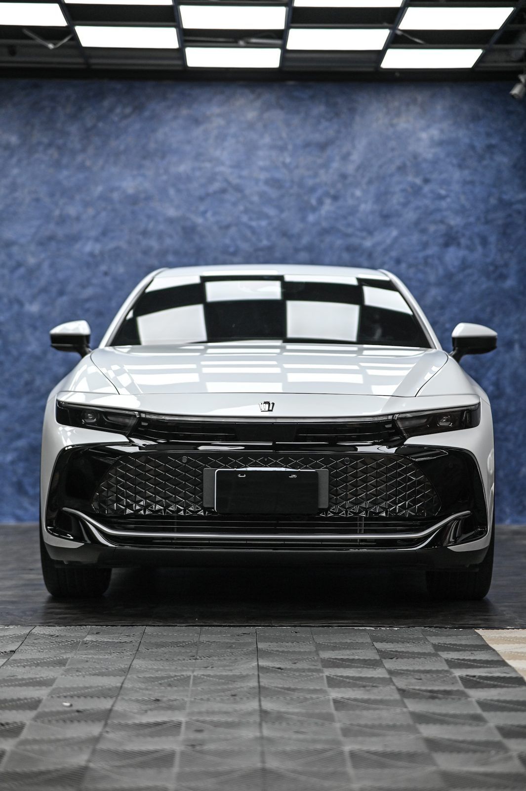 McLaren 720S 漆面鍍膜完工與細節實拍 第 1 張（共 4 張）——捷匠淡水旗艦店施工實錄