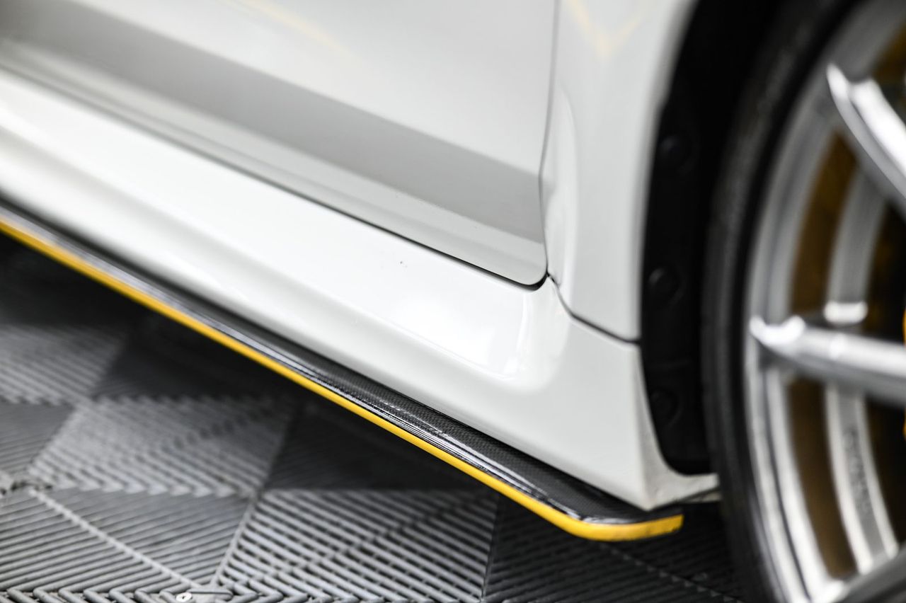 McLaren 720S 漆面鍍膜完工與細節實拍 第 2 張（共 4 張）——捷匠淡水旗艦店施工實錄
