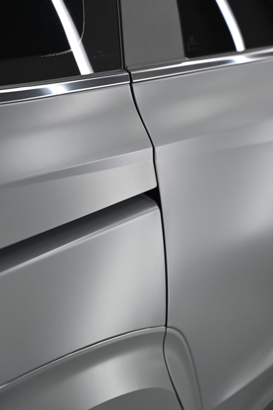 Hyundai Custin 改色犀牛皮完工與細節實拍 第 2 張（共 6 張）——捷匠北投店施工實錄