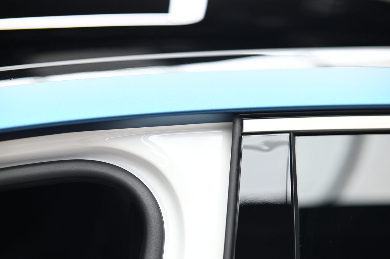 Kia Stinger 全車改色膜完工與細節實拍 第 2 張（共 6 張）——捷匠淡水旗艦店施工實錄
