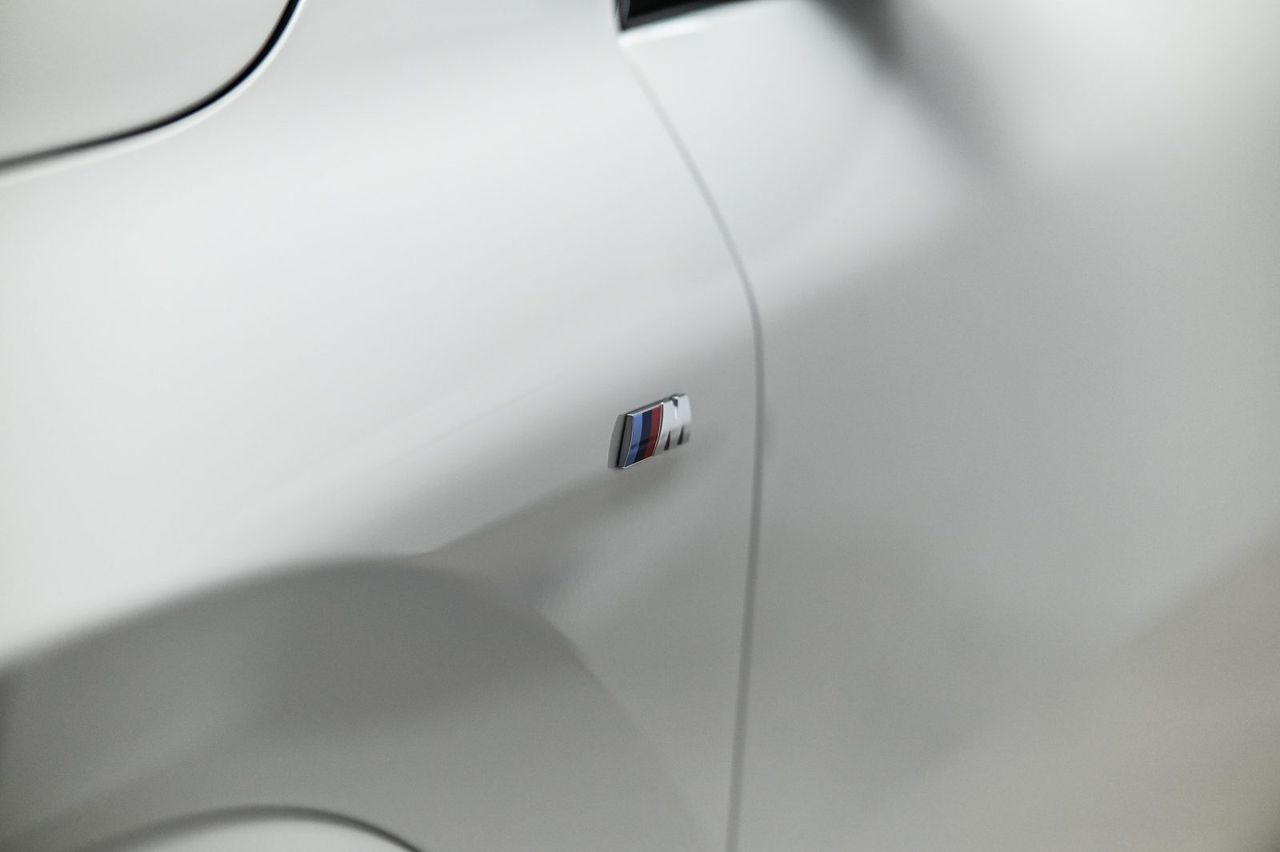 BMW X2 M35i 迎風面犀牛皮完工與細節實拍 第 2 張（共 6 張）——捷匠淡水旗艦店施工實錄