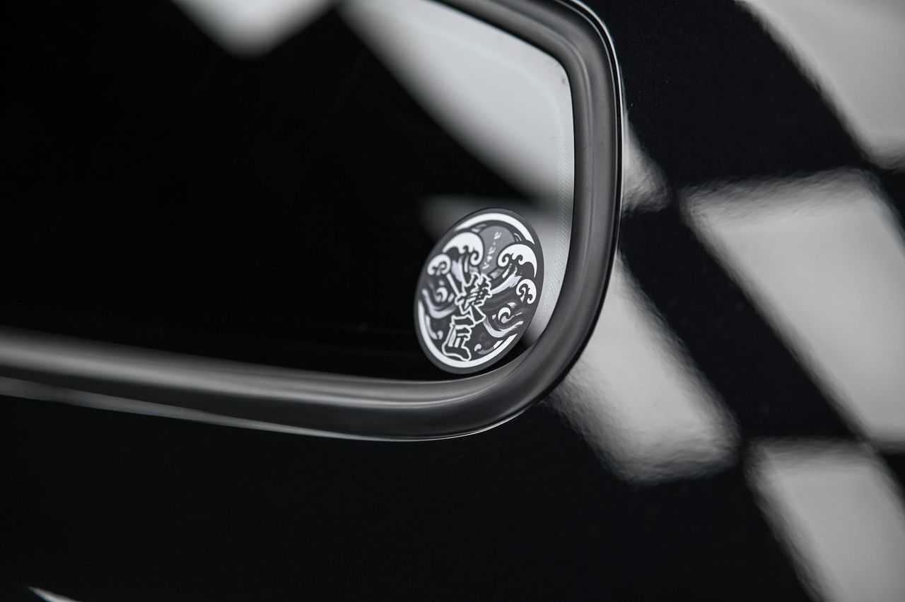 VW Scirocco 洗車打蠟完工與細節實拍 第 3 張（共 6 張）——捷匠淡水旗艦店施工實錄