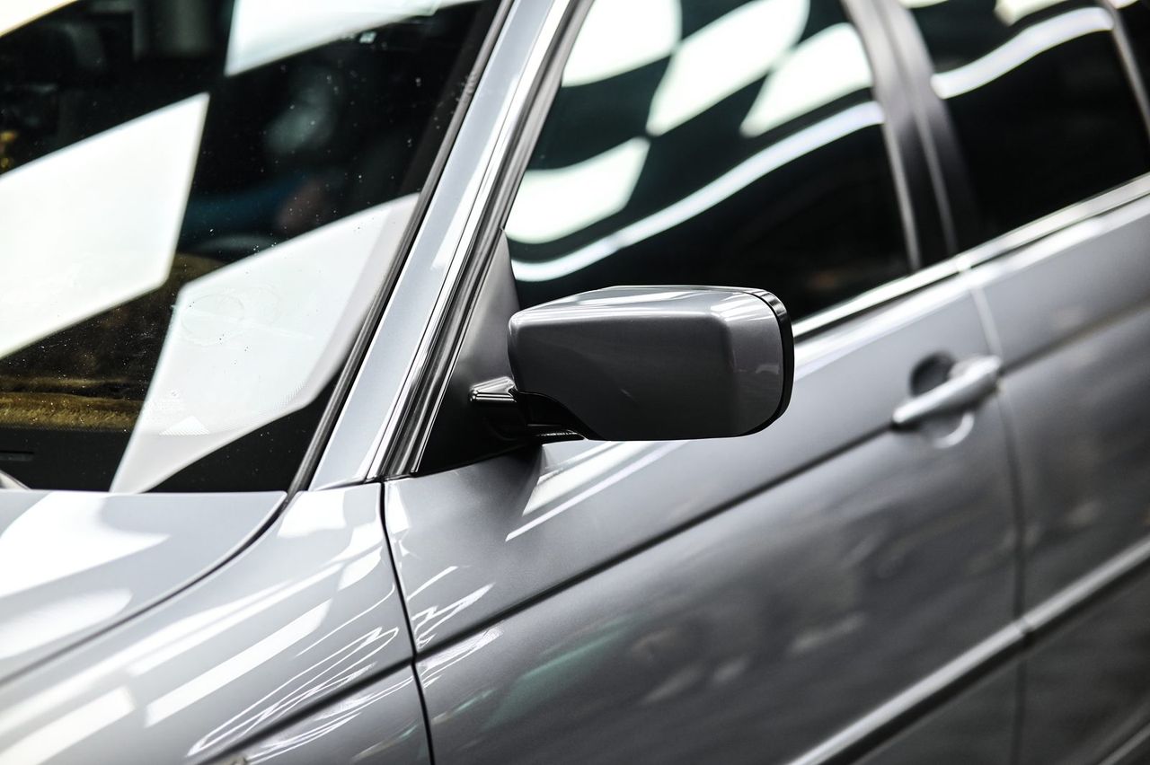 BMW 3系 E46 洗車打蠟完工與細節實拍 第 3 張（共 6 張）——捷匠淡水旗艦店施工實錄