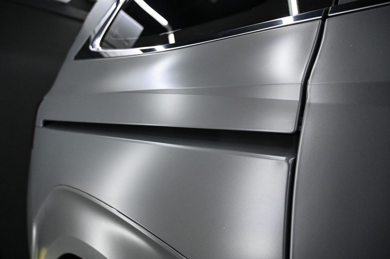 Hyundai Custin 改色犀牛皮完工與細節實拍 第 4 張（共 6 張）——捷匠北投店施工實錄