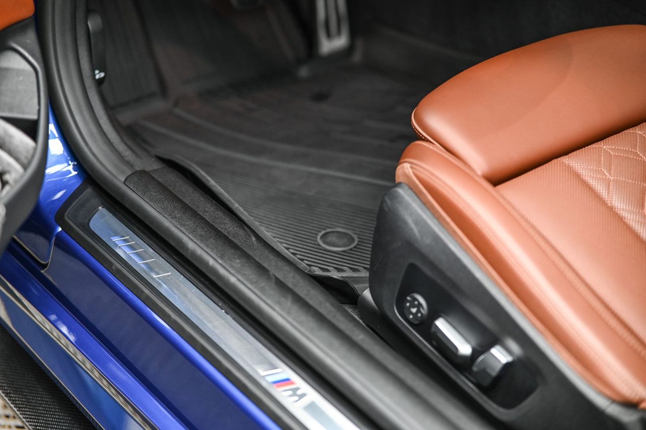 BMW 430i敞篷洗車打蠟完工與細節實拍 第 4 張（共 6 張）——捷匠施工實錄