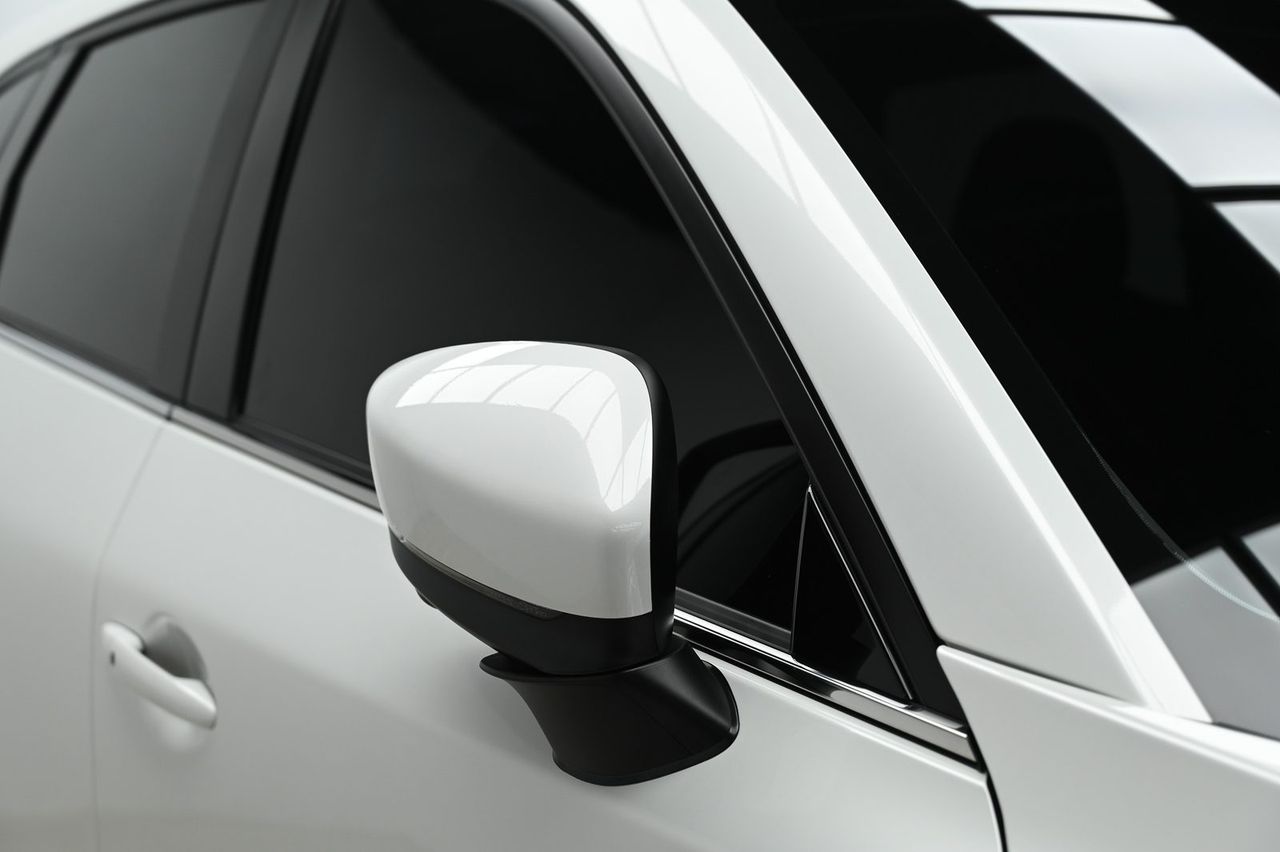 Mazda CX-5 迎風面犀牛皮完工與細節實拍 第 4 張（共 6 張）——捷匠淡水旗艦店施工實錄