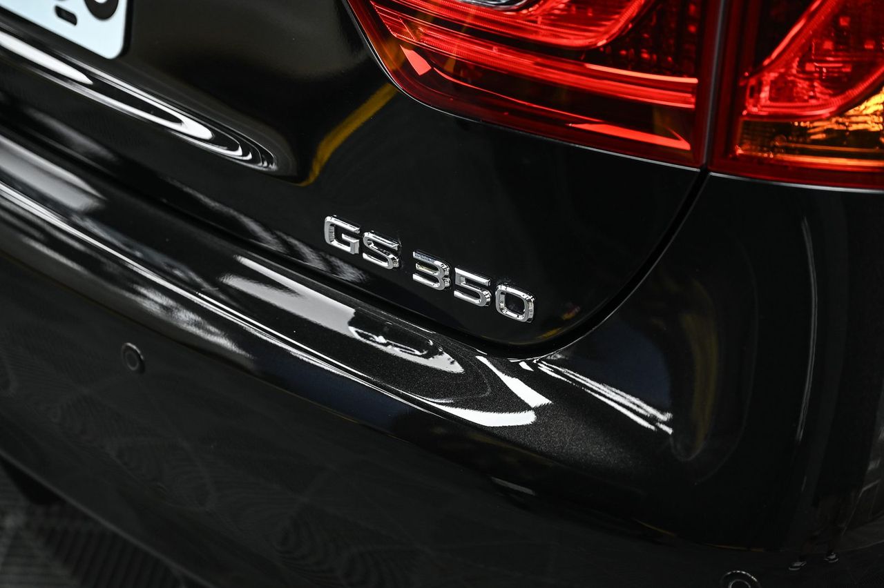 Lexus GS 350 拋光與漆面修復完工與細節實拍 第 4 張（共 6 張）——捷匠淡水旗艦店施工實錄