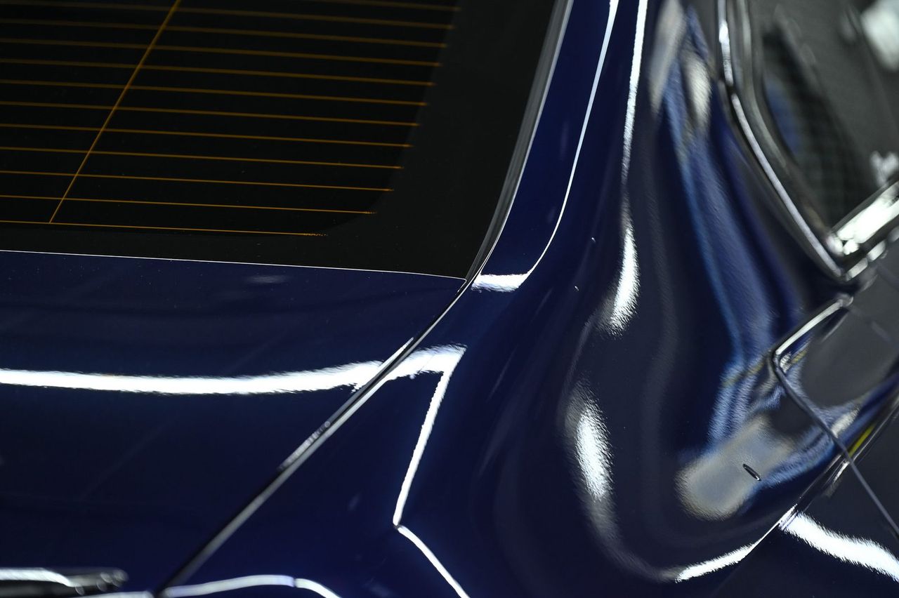 BMW 7系列 G70 全車犀牛皮完工與細節實拍 第 6 張（共 6 張）——捷匠北投店施工實錄