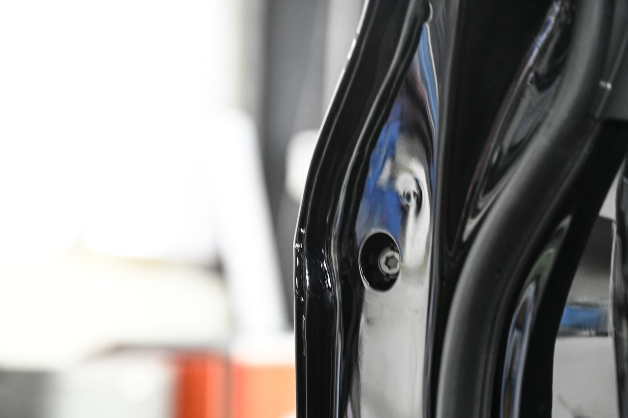Toyota Camry 全車犀牛皮完工與細節實拍 第 6 張（共 6 張）——捷匠淡水旗艦店施工實錄
