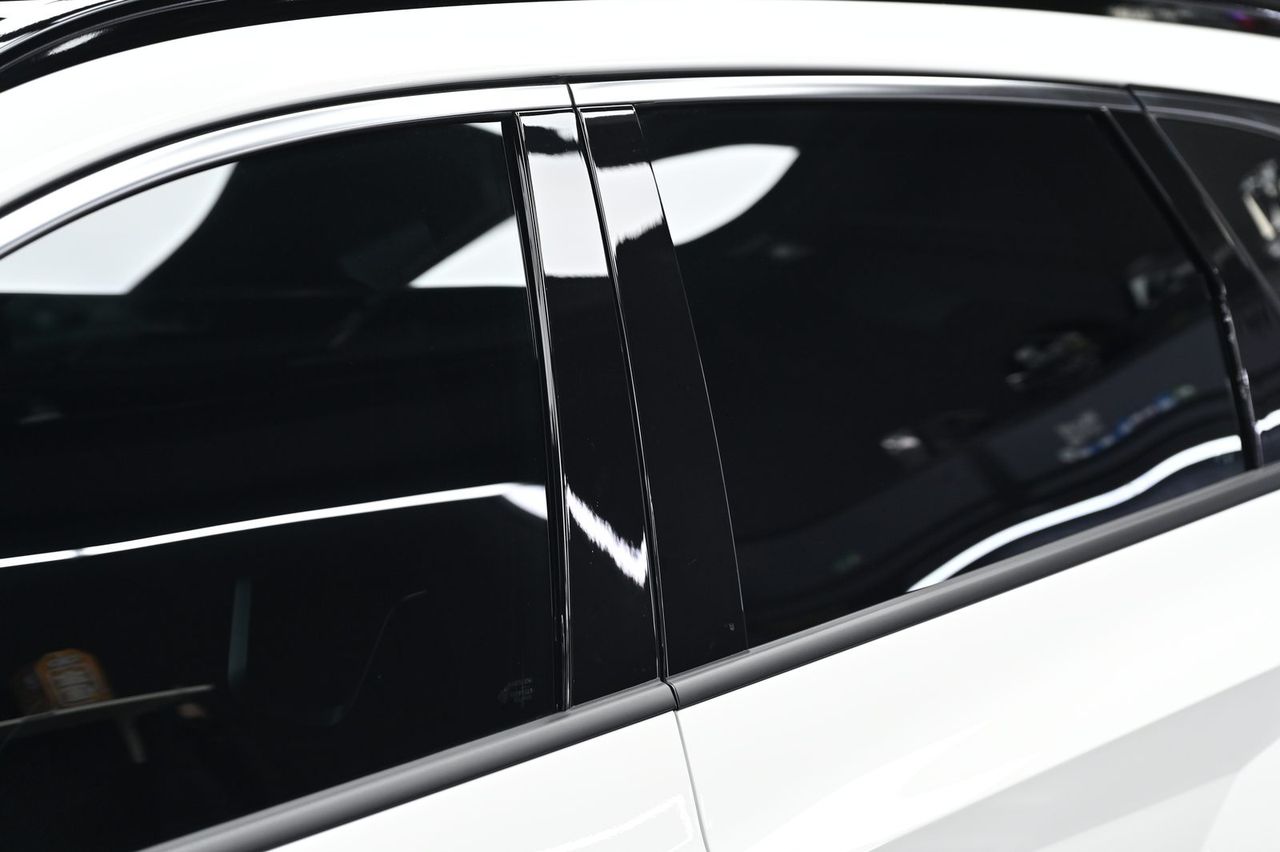 Hyundai Tucson L 漆面鍍膜完工與細節實拍 第 6 張（共 6 張）——捷匠淡水旗艦店施工實錄