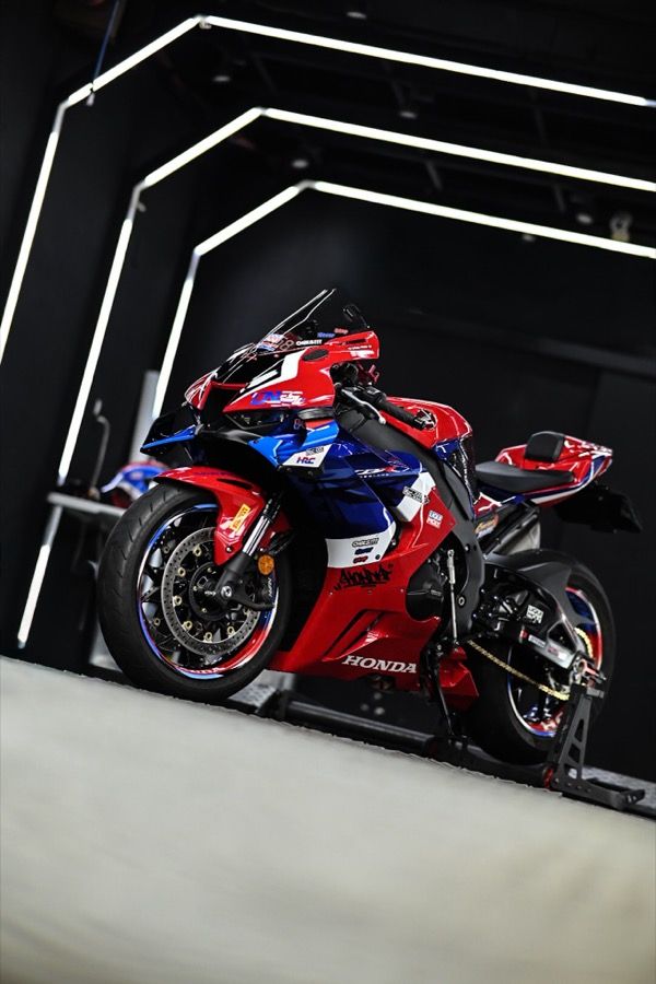 Honda CBR1000RR-R 鍍膜套餐 北投案例——捷匠