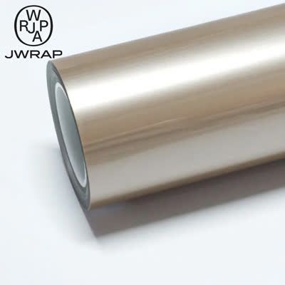 JWRAP 曙光金 色樣