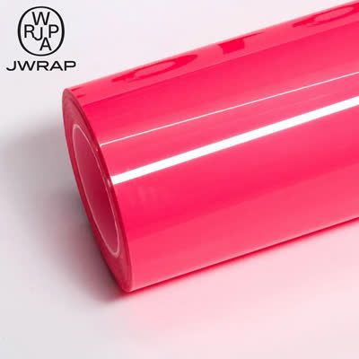 JWRAP 芭比粉 色樣