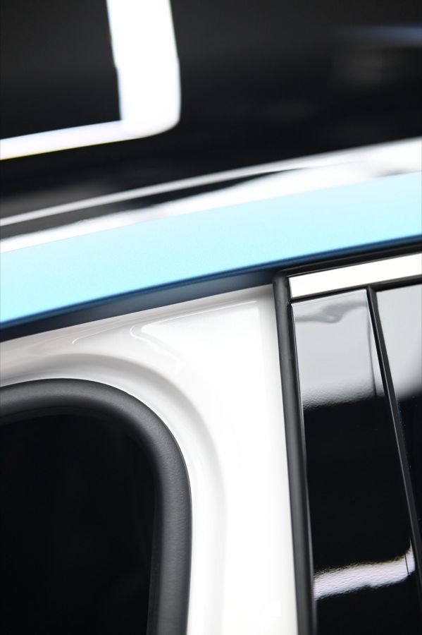 一般改色膜完工色彩——Kia Stinger