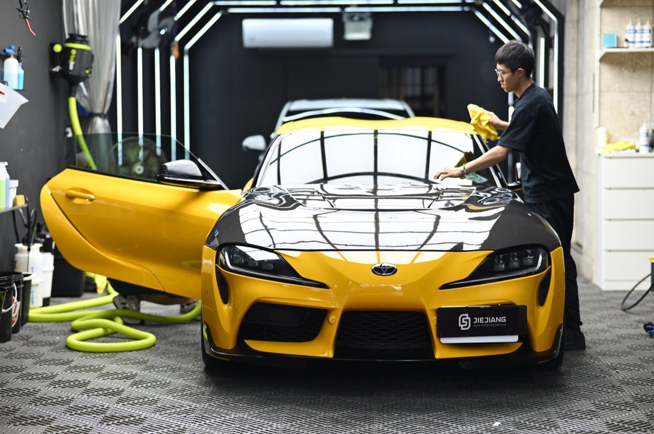 北投汽車美容