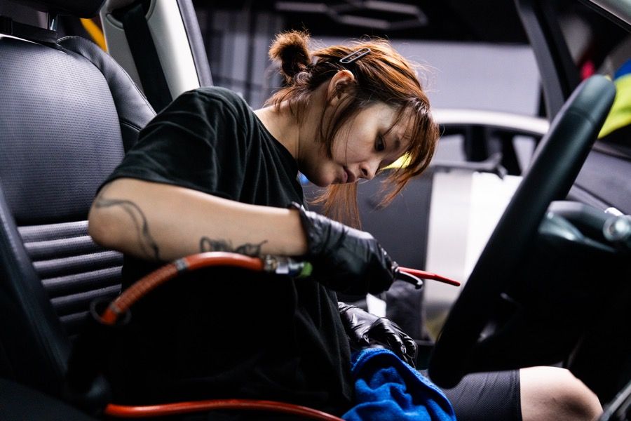 2026 汽車美容價格怎麼算