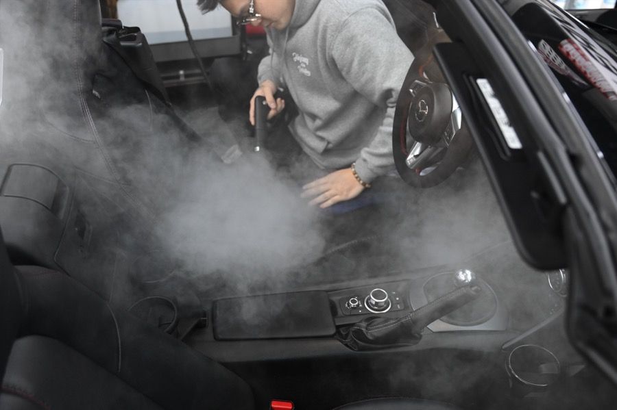 車內異味霉味怎麼處理